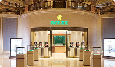 东莞劳力士售后维修中心国贸中心店